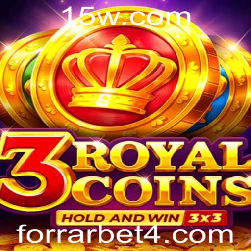 Explorando 3royalcoins: Um Guia Completo para Forrar Bet