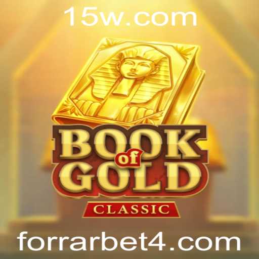 Introdução e Regras do Jogo BookOfGoldClassic