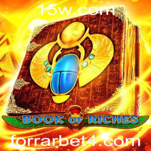 Explorando o Jogo BookofRiches: Aventura e Estratégia no Mundo das Apostas