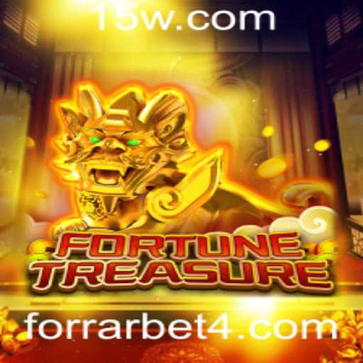 Descubra o Mundo de Fortuna e Aventura com 'FortuneTreasure'