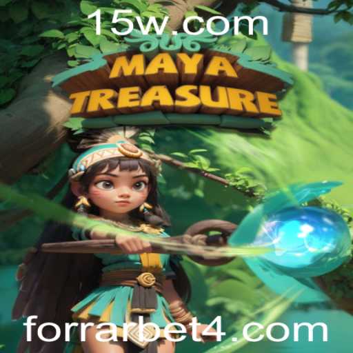 MayaTreasure: Desvendando os Segredos do Jogo e Dominando a Forrar Bet