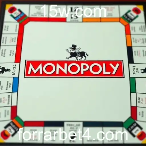 A História e Estratégias do Jogo Monopoly: Como 'Forrar Bet' no Tabuleiro