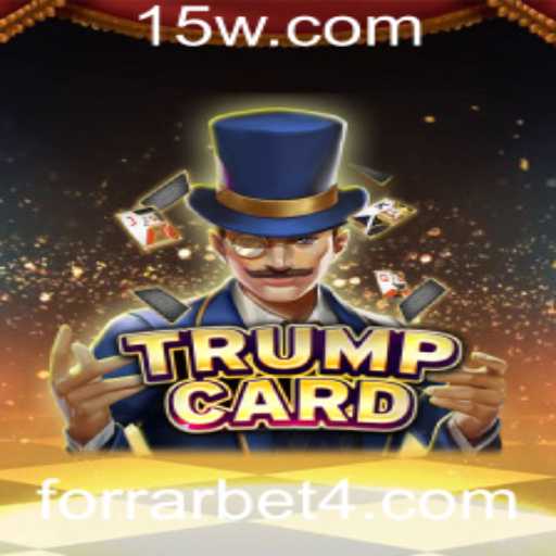 TrumpCard: Oito décadas de estratégia e sorte em um jogo clássico